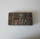 Nakaro Wood WC-Schild 22x12cm ΚΑΡ-143