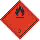 Warnschild Allgemeines Risiko 25x25cm