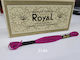 Royal Faden Stickerei Baumwolle in Fuchsie Farb...