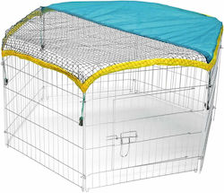 Kerbl Outdoor Κλουβί Κουνελιού Περίφραξη Kerbl Outdoor Κλουβί Κουνελιού Περίφραξη