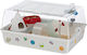 Ferplast Duna Magic Κλουβί Τρωκτικού 55x39x27cm
