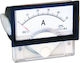Analoges Strommessgerät Elektrischer Messgeräte Panel Einphasig 12.3.20