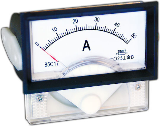 Electric Panel Ammeter 12.3.20