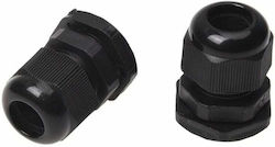 Pg13.5 Ip68 Waterproof 20mm Presetupă pentru Cabluri PG135B