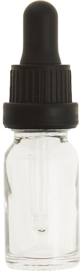 Sticlă mică din Sticlă cu picurător 10ml (20buc)