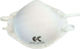 Disposable Protective Mask FFP2 White 3106 1pcs