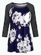 Babykids Top Maternity Tops Albastru marin