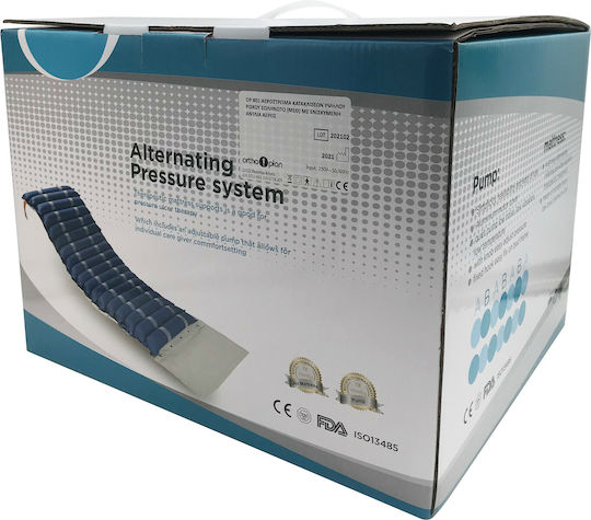 Tubular Anti-Bedsore Air Mattress with Pump OP-801