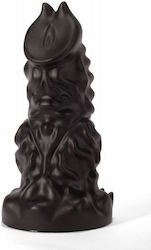 X-Men Ρεαλιστικό Dildo Μαύρο 23cm