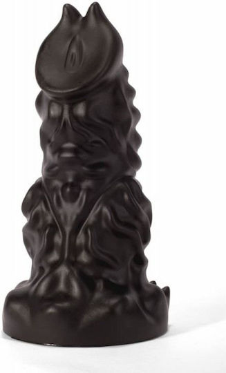 X-Men Ρεαλιστικό Dildo Μαύρο 23cm