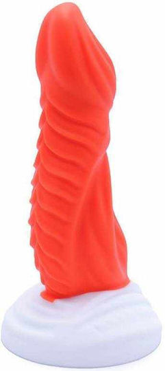 Kiotos Monstar Ρεαλιστικό Dildo Πορτοκαλί 20.5cm