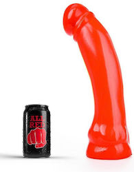 Kiotos Ρεαλιστικό Dildo Κόκκινο 34cm