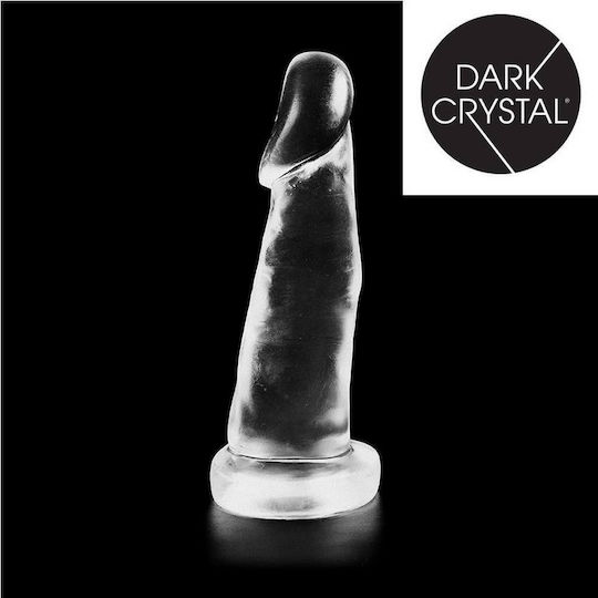 Kiotos Ρεαλιστικό Dildo Διάφανο 32cm