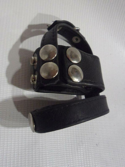 Leather Double Black