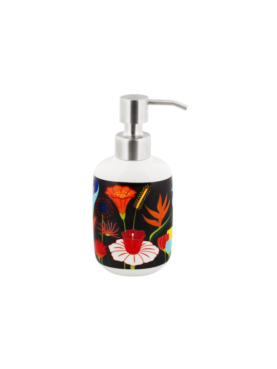Pylones Dispenser Kitchen made of Porcelain Multicolour 226ml
