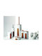 Porcelain Bathroom Accessory Set Multicolour 6pcs