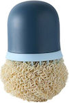 Plastic Hand Cleaning Brush Blue