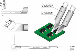 JBC Soldering Tip C120007