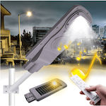 Solar Light Road 70W with Photocell and Remote Control