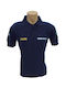All About Army 000355 Polo Short Sleeve Police