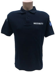 003263 Polo Κοντομάνικο Security