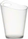 Bar Professional Champagners simple Acrilic cu dimensiunile 20x28cm