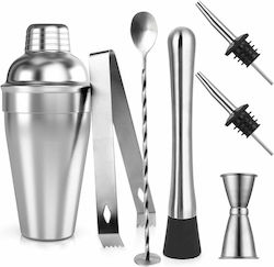 Cocktail Σετ Cocktail 8τμχ 1000-42140044
