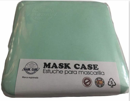 Case for Protection Mask Green M014