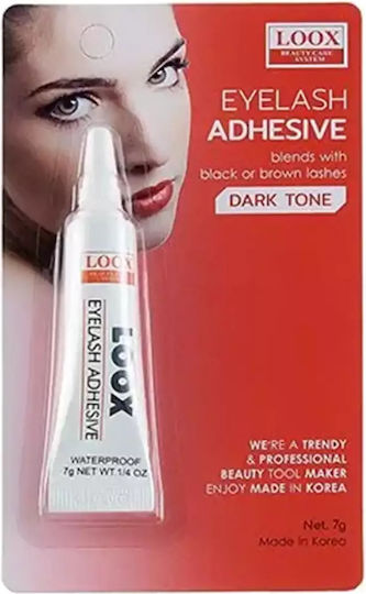 Αδιάβροχη Κόλλα Βλεφαρίδων Dark 7gr