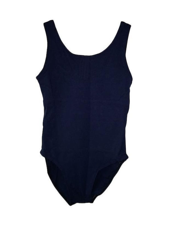 Godance Bodysuit Blau für Ballett