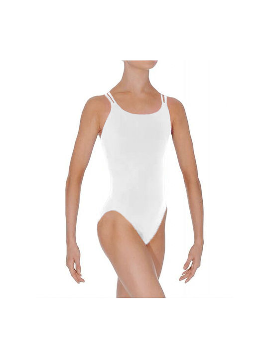 Grad Ballet Kinder Bodys Tanz Weiß