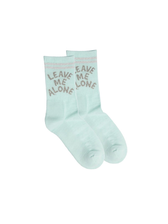 FMS Women's Socks Turquoise