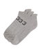 ME-WE Men's Solid Color Socks Multicolour 3Pack