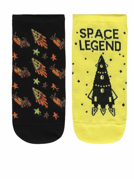 Colin's Patterned Socks Multicolour