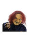 Carnival Mask Full Face Latex Scary Doll