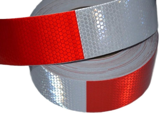 Adhesive Reflective Tape Multicolour L1m