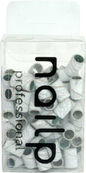 Nailp Professional Capac de roată White 100buc 2002.WZ150 Nailp Professional Capac de roată White 100buc 2002.WZ150