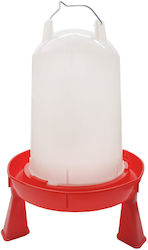 Watering Can for Chickens and Poultry with Capacity 14lt 50x36x36cm.