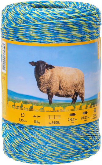 Fence Wire Electric Fence CORD500-0,45_100