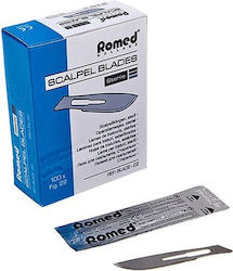 Romed Νυστέρι No24 100τμχ