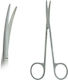 Medicon EG Ιατρική Schere Metzenbaum Gebogen 14cm