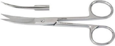 Medicon EG Foarfecă Medicală Curbat 10.5buc