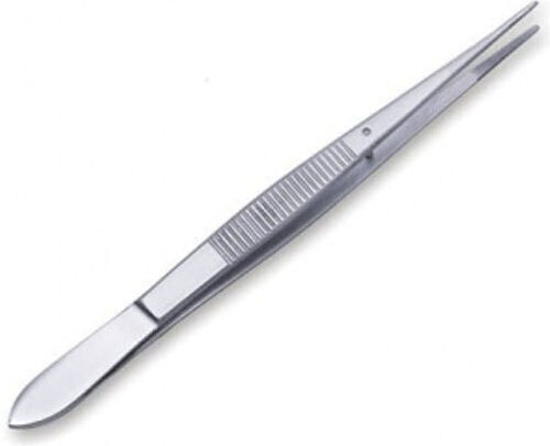 Medical & Surgical Straight Forcep 12cm
