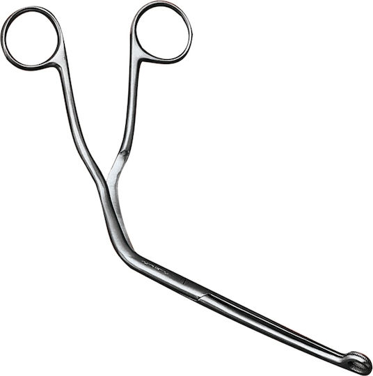 Ιατρική Πιάστρα Magill Gebogen 27cm 1Stück
