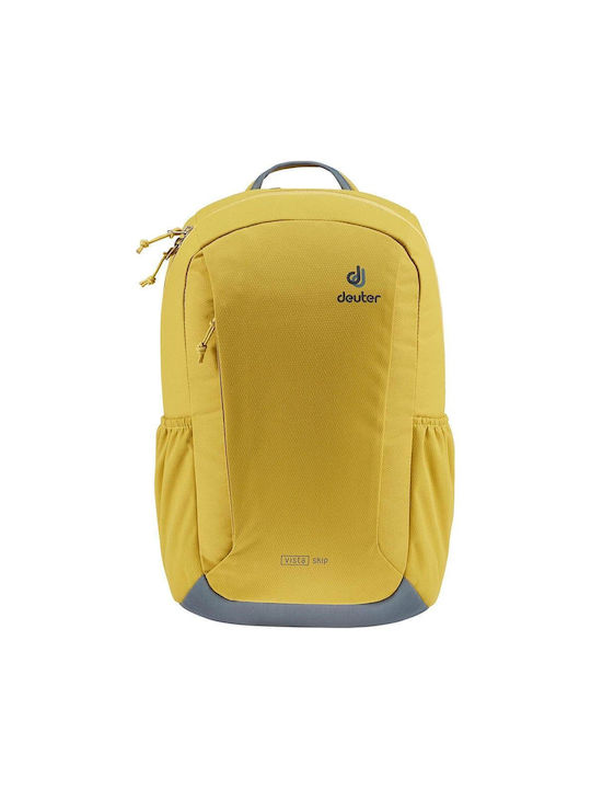 Deuter Rucsac de alpinism 14lt Galben