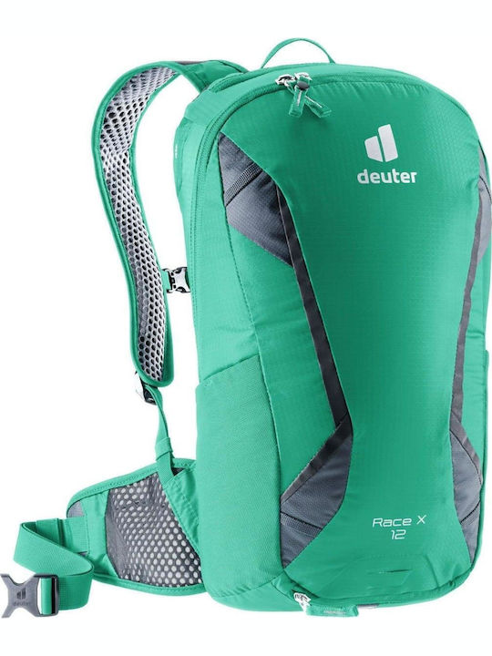 Deuter DTR44-00998-2437-fern-graphite Bicycle Backpack Green