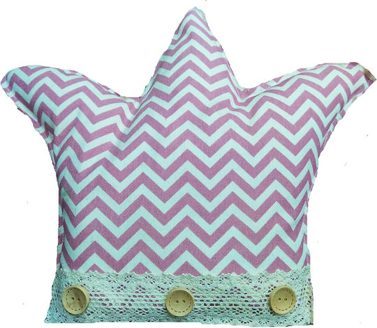 Kids Decorative Pillow 30x30cm