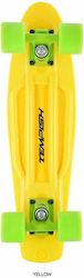 Tempish Skateboard Complete Penny Board Κίτρινο Tempish Skateboard Complete Penny Board Κίτρινο