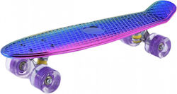 Complete Penny Board Blue