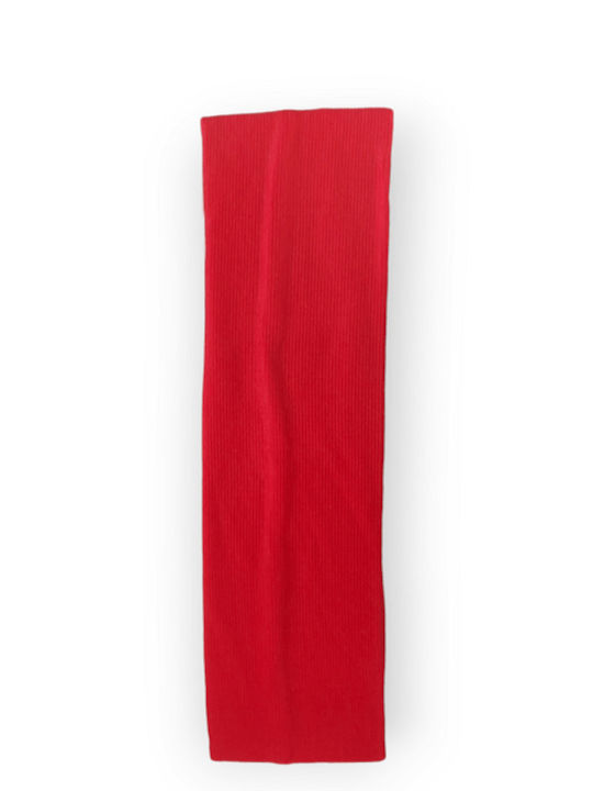 Kids Headband Red 1pc